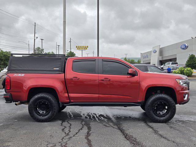 2016 Chevrolet Colorado Z71