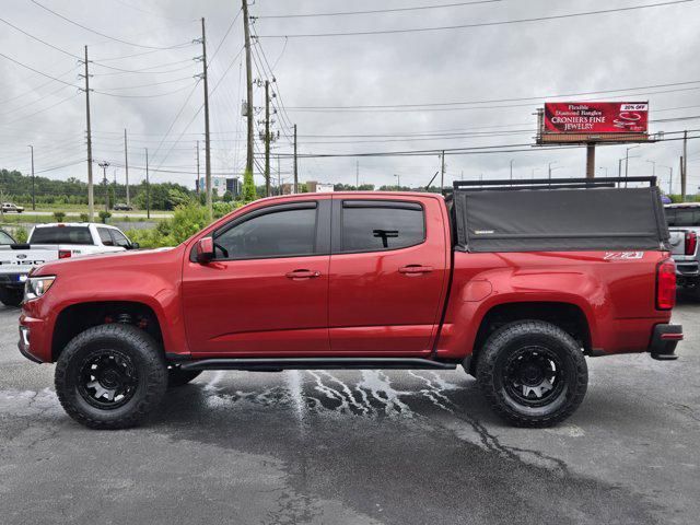 2016 Chevrolet Colorado Z71