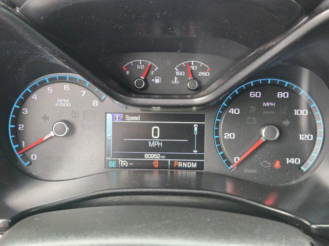 2016 Chevrolet Colorado Z71