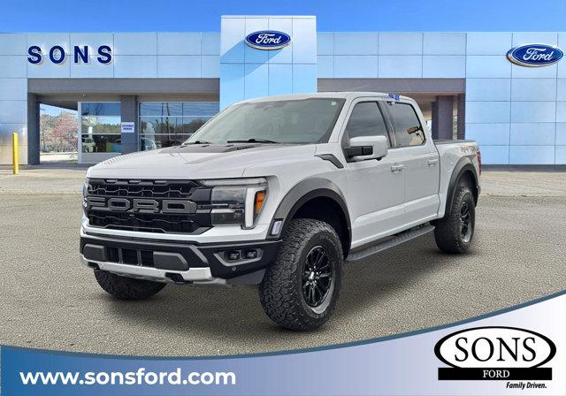 2025 Ford F-150 Raptor for sale in Auburn, AL