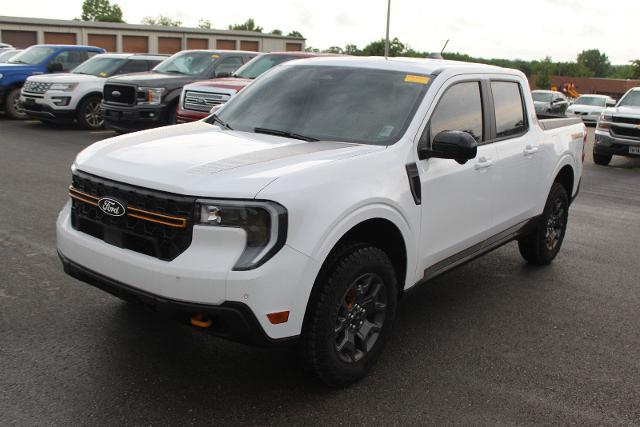2025 Ford Maverick Tremor