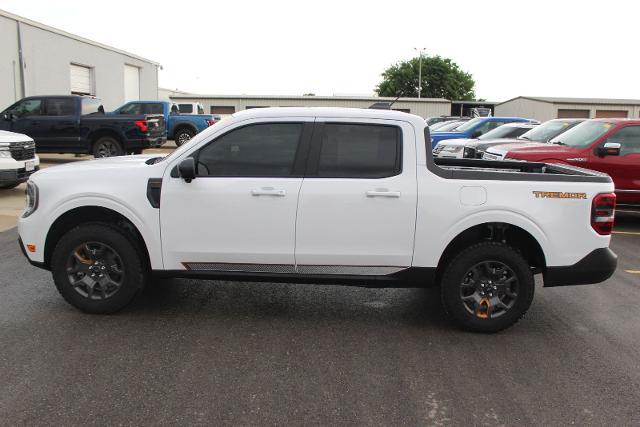 2025 Ford Maverick Tremor