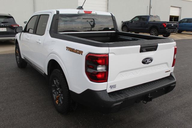 2025 Ford Maverick Tremor