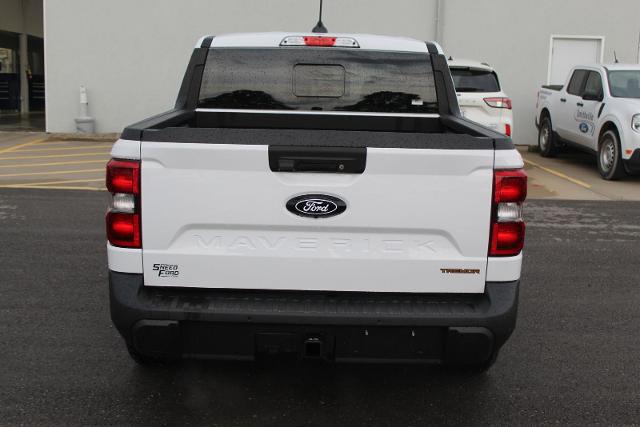 2025 Ford Maverick Tremor