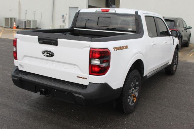 2025 Ford Maverick Tremor