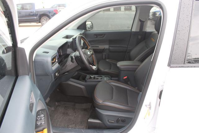 2025 Ford Maverick Tremor