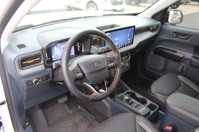 2025 Ford Maverick Tremor