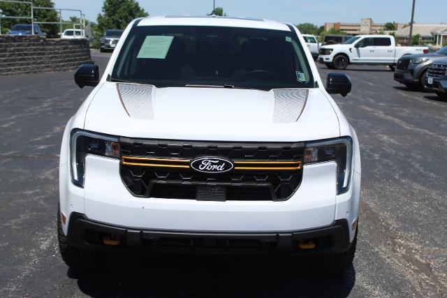 2025 Ford Maverick Tremor