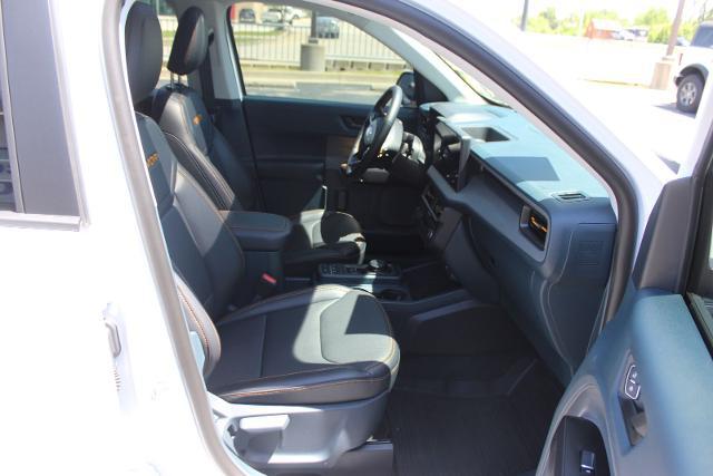 2025 Ford Maverick Tremor