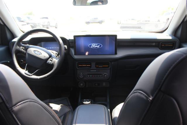 2025 Ford Maverick Tremor