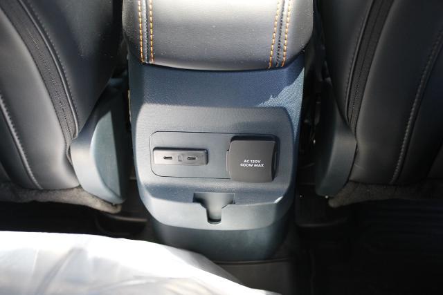 2025 Ford Maverick Tremor