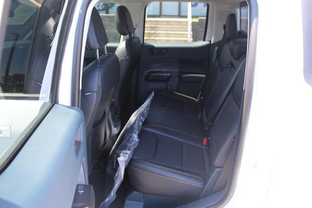 2025 Ford Maverick Tremor