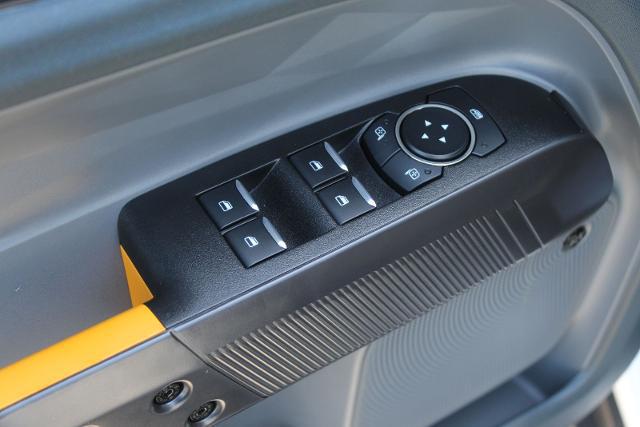 2025 Ford Maverick Tremor