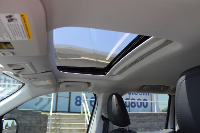 2025 Ford Maverick Tremor