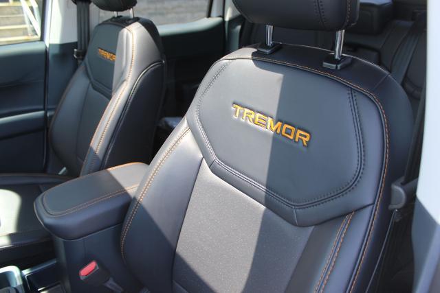 2025 Ford Maverick Tremor