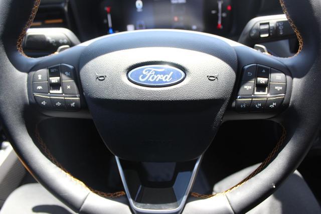 2025 Ford Maverick Tremor