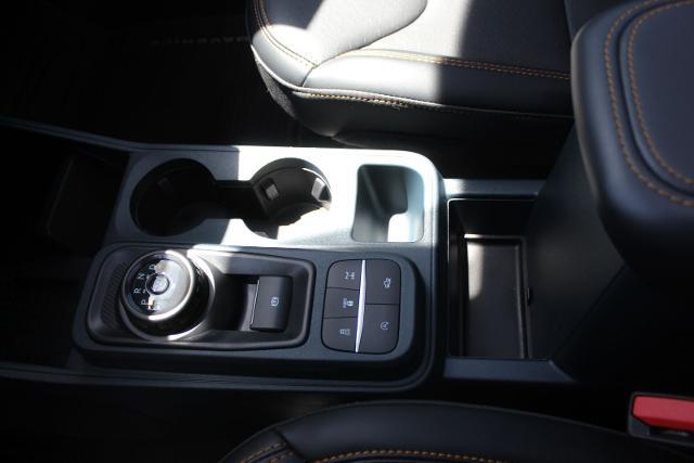 2025 Ford Maverick Tremor