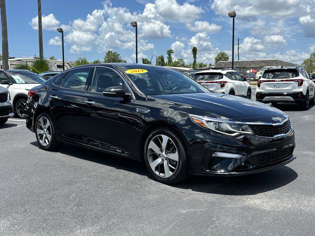 2019 Kia Optima S for sale in Crystal River, FL