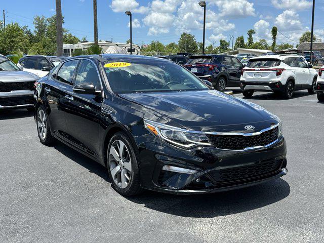2019 Kia Optima S