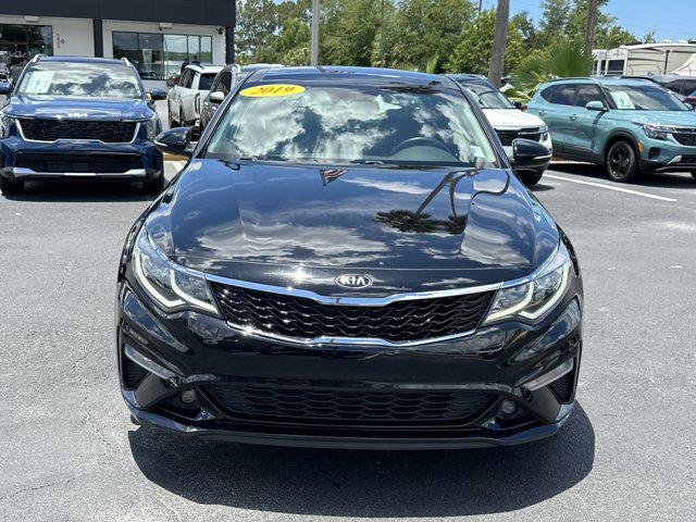 2019 Kia Optima S
