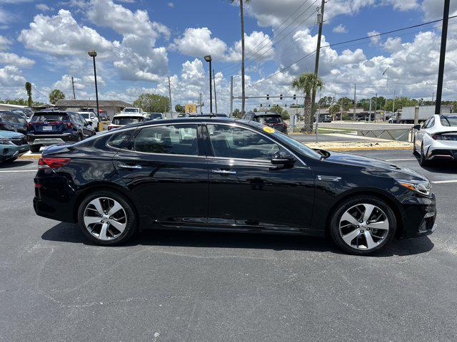 2019 Kia Optima S