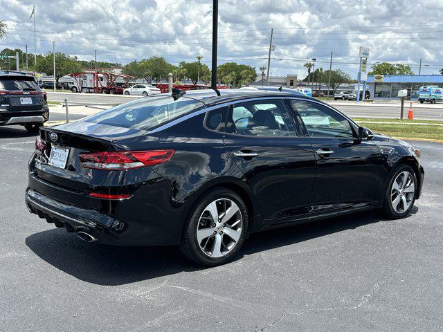 2019 Kia Optima S