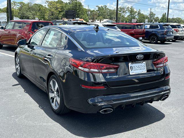 2019 Kia Optima S
