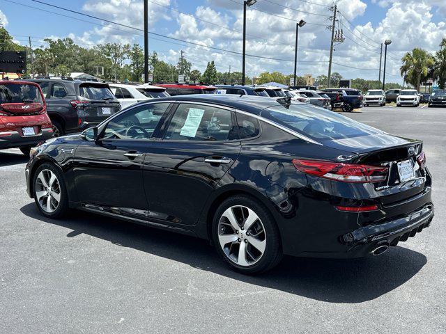 2019 Kia Optima S
