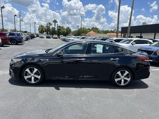 2019 Kia Optima S