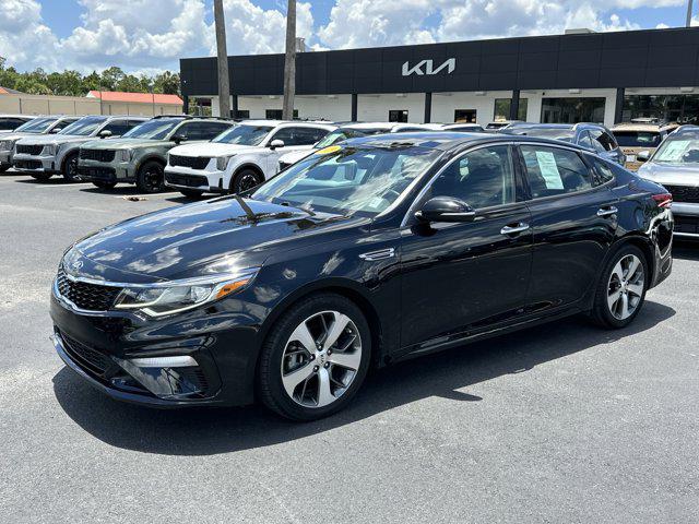 2019 Kia Optima S