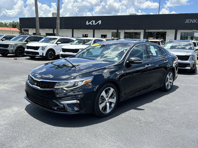2019 Kia Optima S