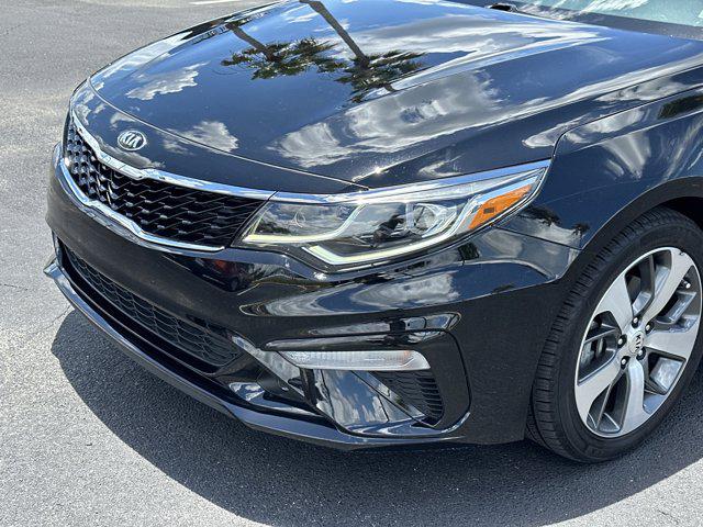 2019 Kia Optima S