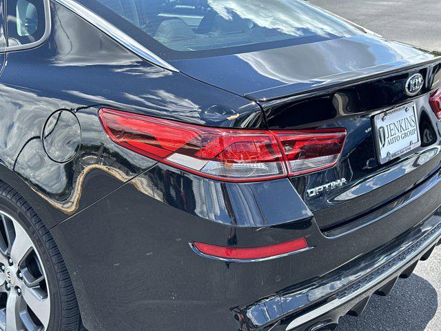 2019 Kia Optima S