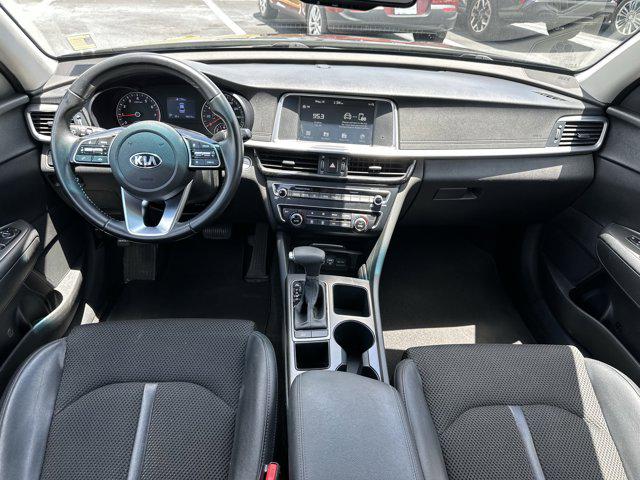 2019 Kia Optima S