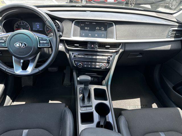 2019 Kia Optima S