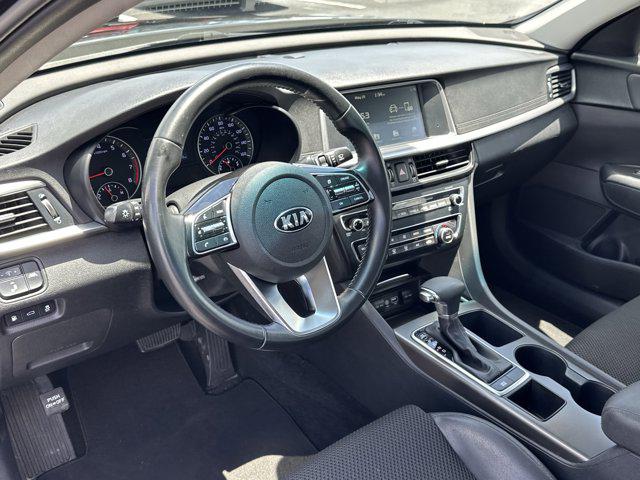 2019 Kia Optima S