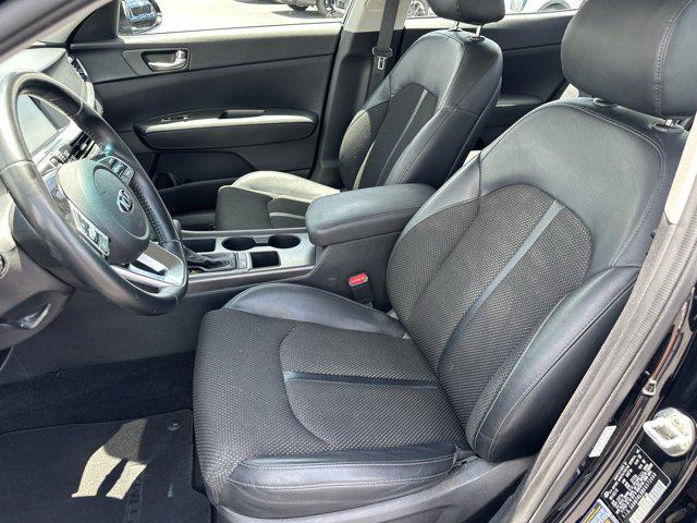 2019 Kia Optima S