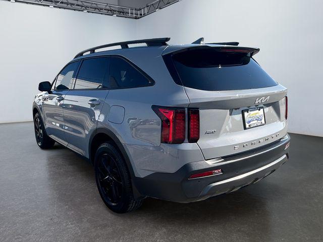2024 Kia Telluride SX X-Line