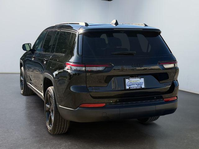 2024 Jeep Grand Cherokee L Limited 4x4