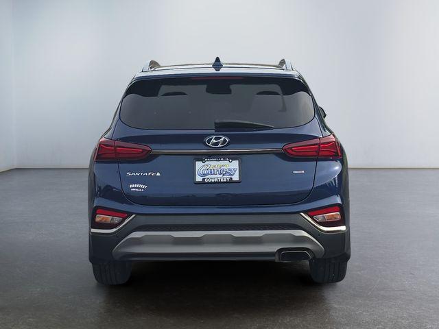 2020 Hyundai Santa Fe Limited