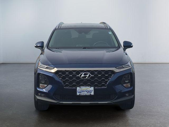 2020 Hyundai Santa Fe Limited