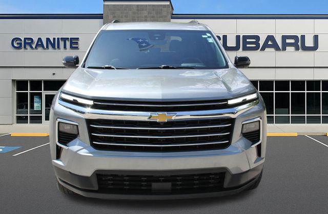 2026 Chevrolet Traverse AWD LT