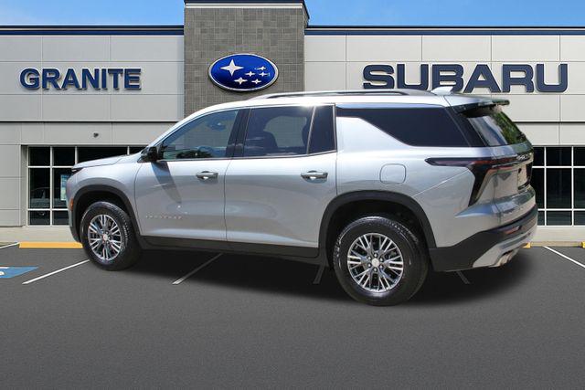 2026 Chevrolet Traverse AWD LT