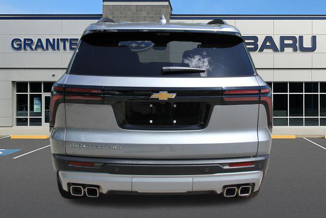 2026 Chevrolet Traverse AWD LT