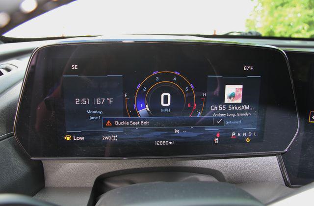 2026 Chevrolet Traverse AWD LT