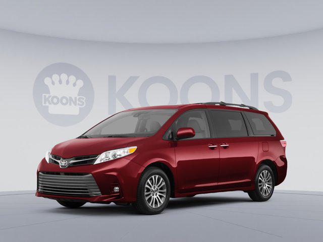 2018 Toyota Sienna XLE 7 Passenger for sale in Sterling, VA