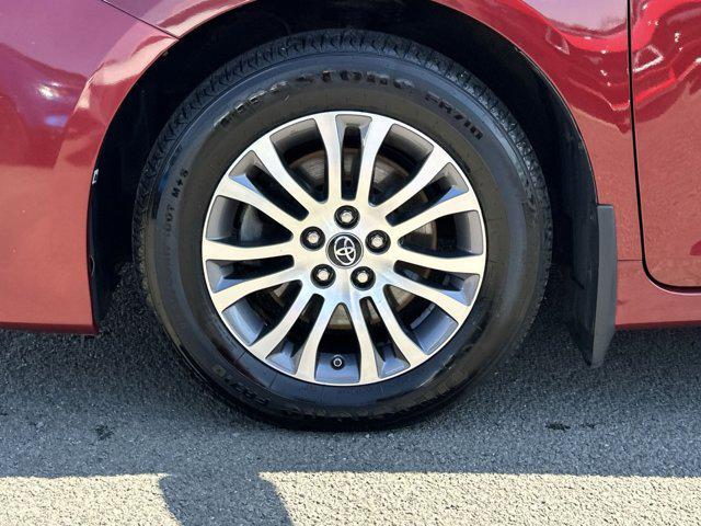 2018 Toyota Sienna XLE 7 Passenger