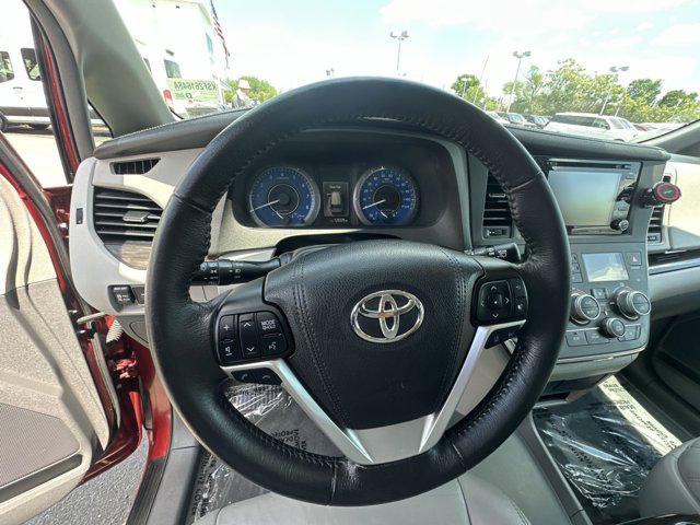 2018 Toyota Sienna XLE 7 Passenger