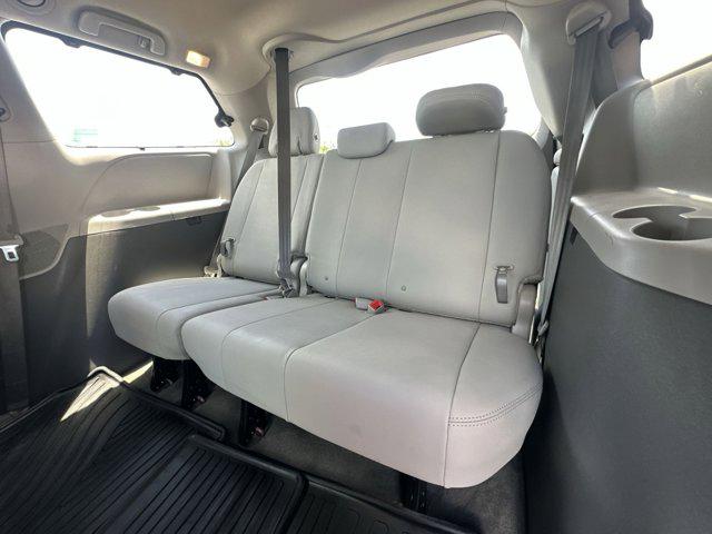 2018 Toyota Sienna XLE 7 Passenger