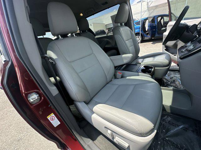 2018 Toyota Sienna XLE 7 Passenger